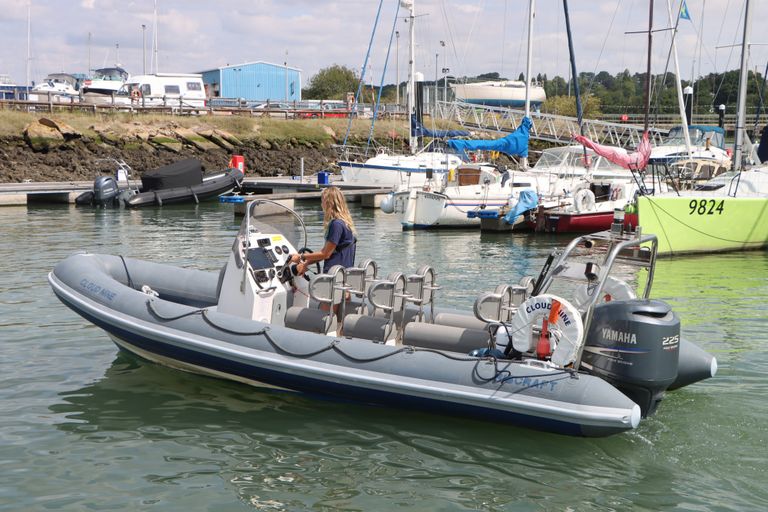 Charter Boat