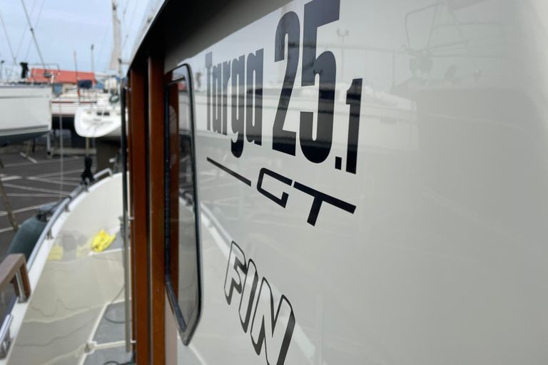 Offshore Powerboat | Targa