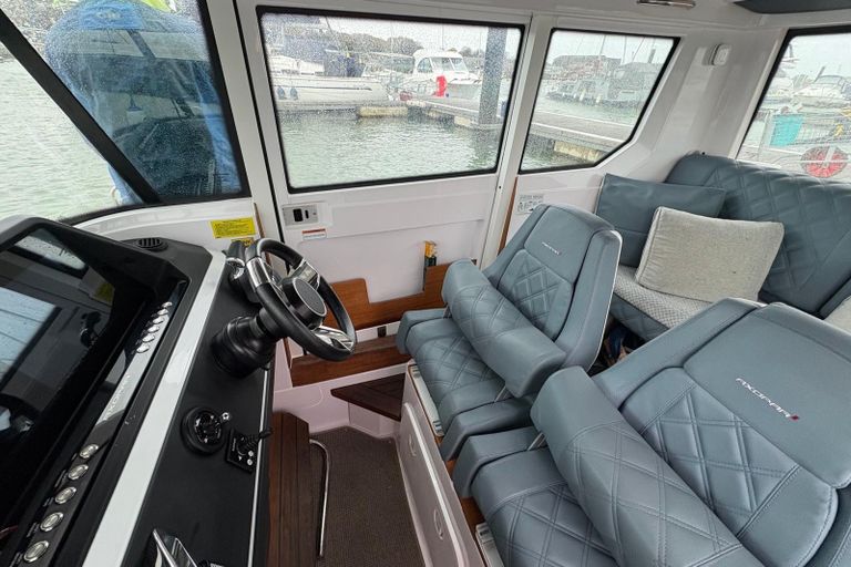 Offshore Powerboat Valeting Services