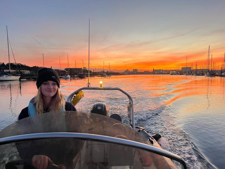 Powerboat Instructor