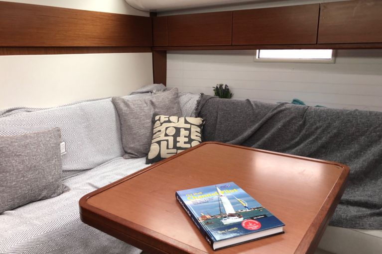 Interior cleaning