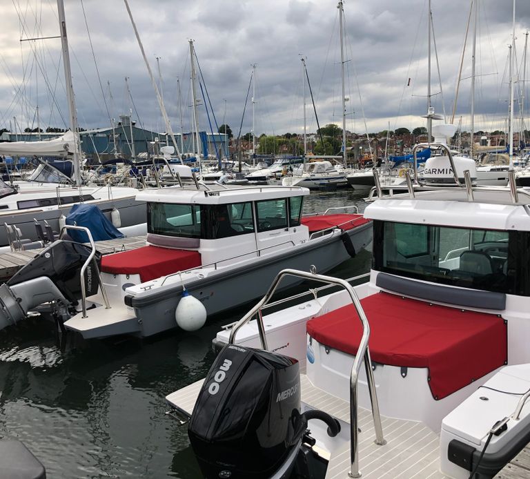 Port Hamble, Solent