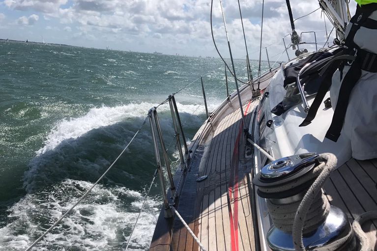 Solent Sailing