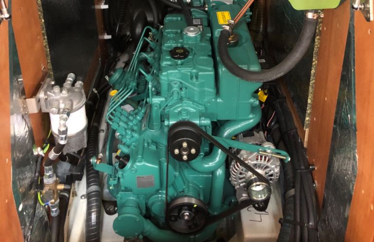 Volvo Penta Marine Diesel