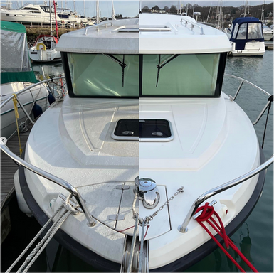 Boat Washdown | Shamrock Quay Marina