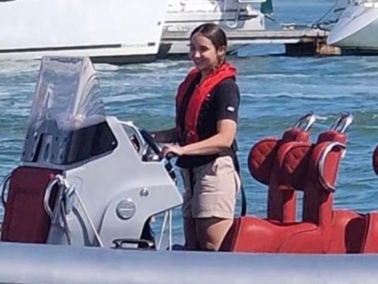 Powerboat Skipper