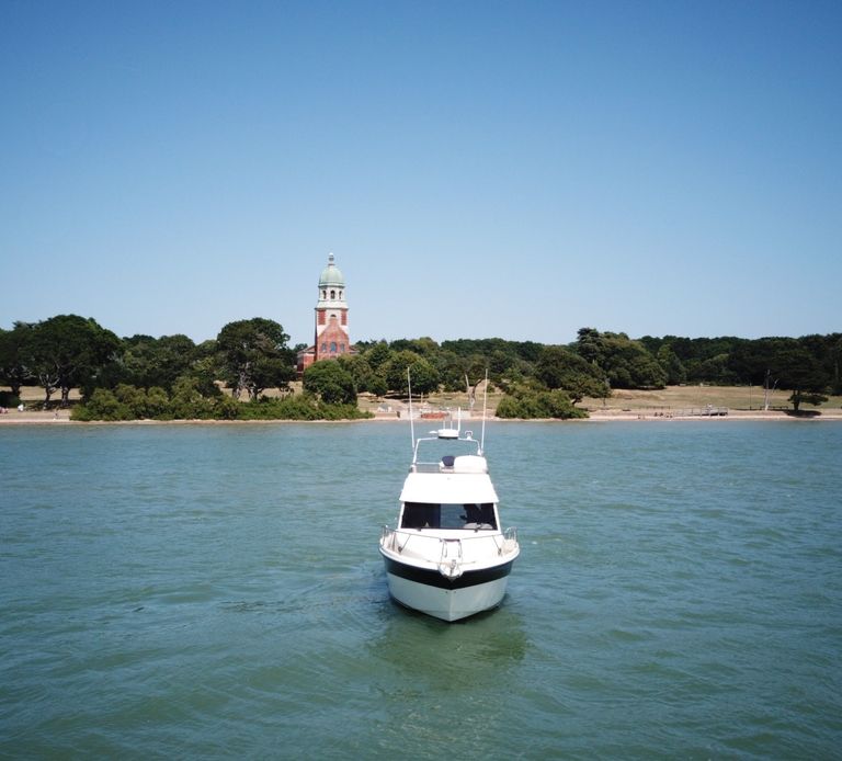 RYA Training Boat