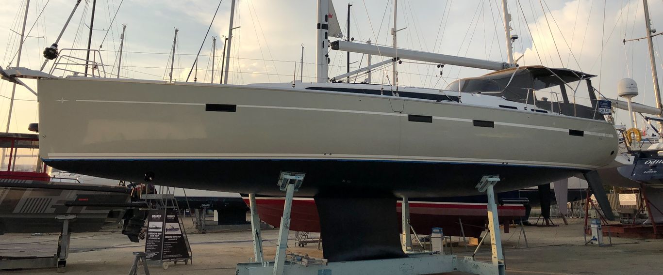 Yacht and Boat Anti Fouling using Hempel and international antifouls.