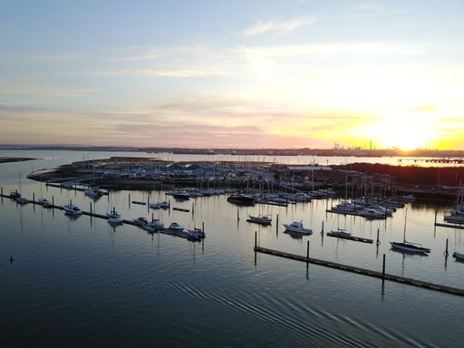 Drone Photography | Southampton 