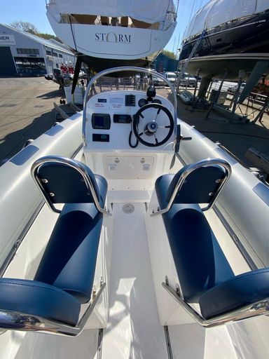 Ribcraft RIB | August Race