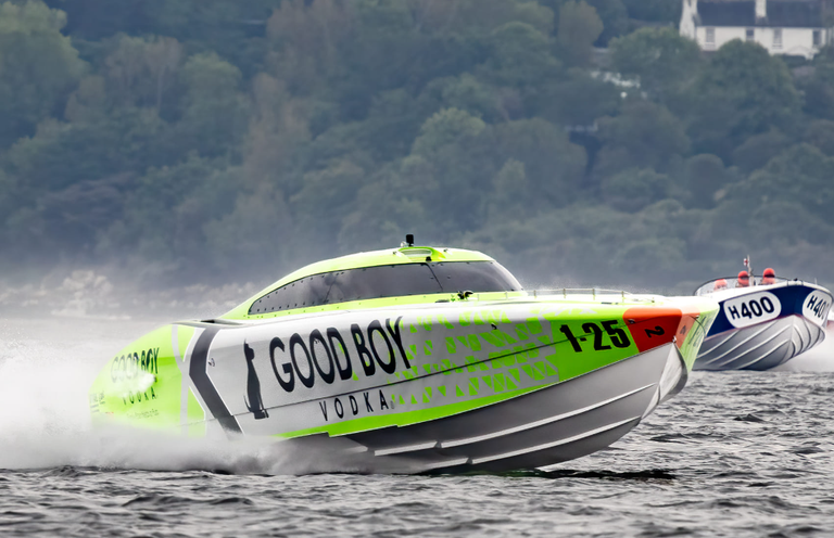 Offshore Powerboat Racing