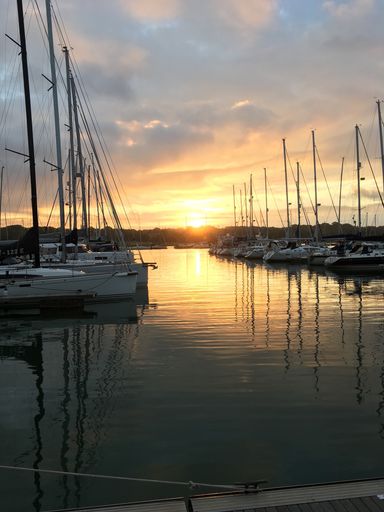 Yacht skippering - learning to skipper a yacht