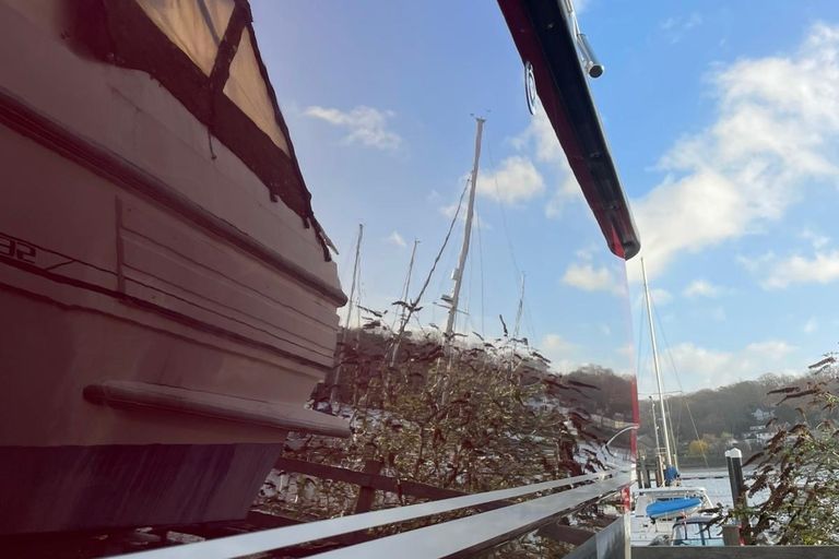 Offshore Motorboat Detailing and Winterisation Package