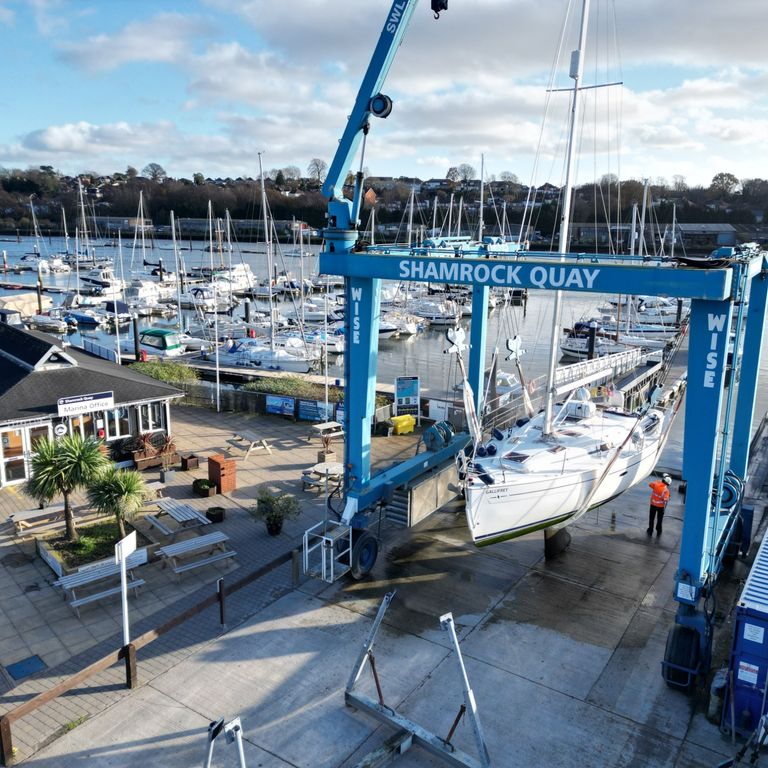 Marine Services | Solent Uk