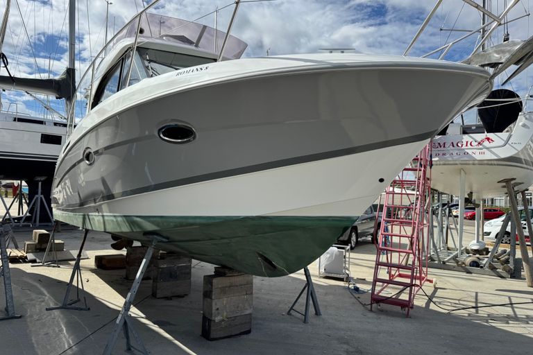 Charter Boat
