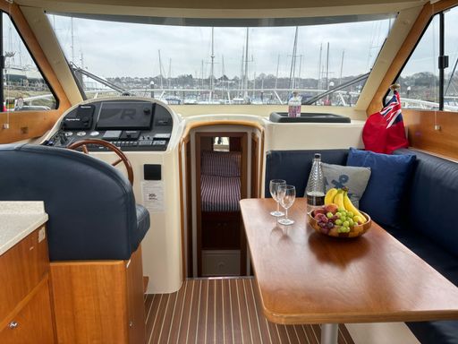 Boat Interior Valet
