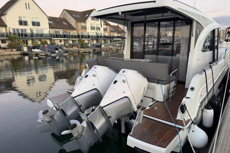 Offshore Powerboat | Boat Care