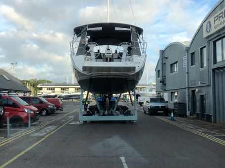 marina Lift out Southampton and swanwick